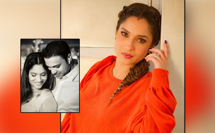 Ankita Lokhande Pens An Emotional Post For Beau Vicky Jain: “Sorry Because Of Me You Have To Face Criticism”
