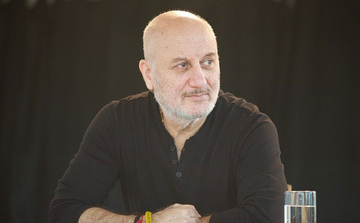 Anupam Kher Reveals The Best Kind Of Storytelling 