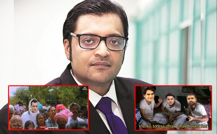 Arnab Goswami Arrested: From Scam 1992 To Kangana Ranaut & Salman Khan Memes – Netizens Are Unstoppable!