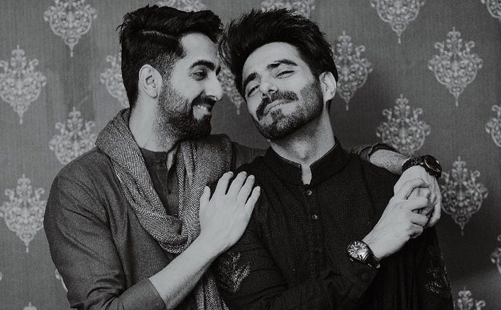 Ayushmann's birthday wish for Aparshakti is all about nostalgia