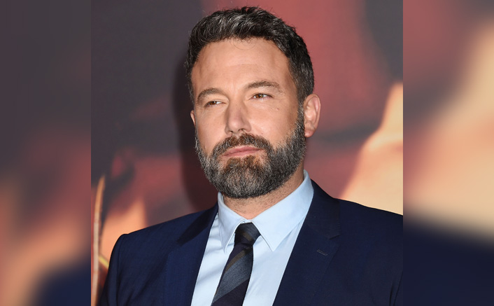 Ben Affleck On Smoking Marijuana At 15: 