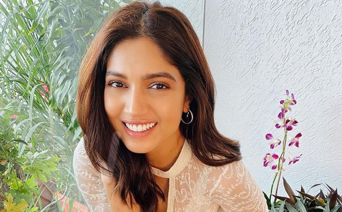 Bhumi Pednekar has found her 'joy and happiness'