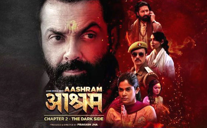 Bigger, darker and stronger - Aashram Chapter 2 breaks records with 500% higher streams on Day 1 when compared to its first outing