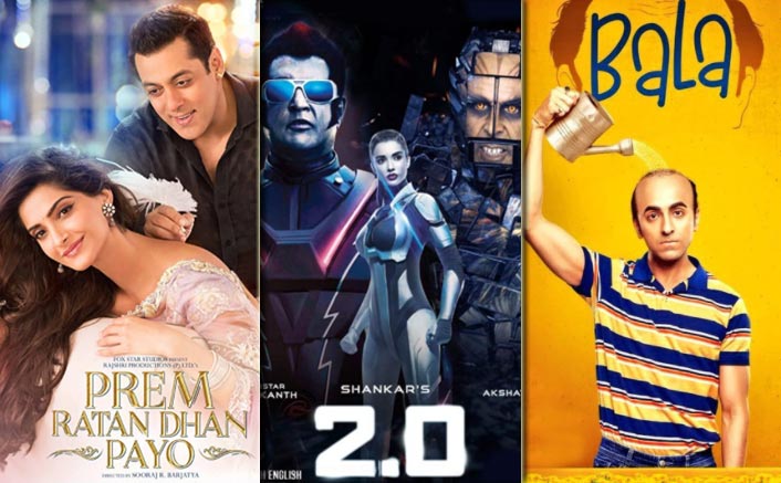 Box Office: Salman Khan's Prem Ratan Dhan Payo Is All-Time Highest Grosser Of November, Akshay Kumar Follows