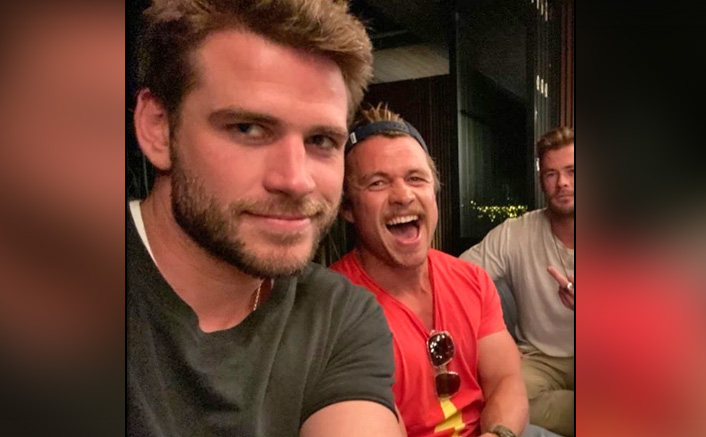 Liam Hemsworth’s Birthday Post For Brother Luke Hemsworth Is Adorable AF!