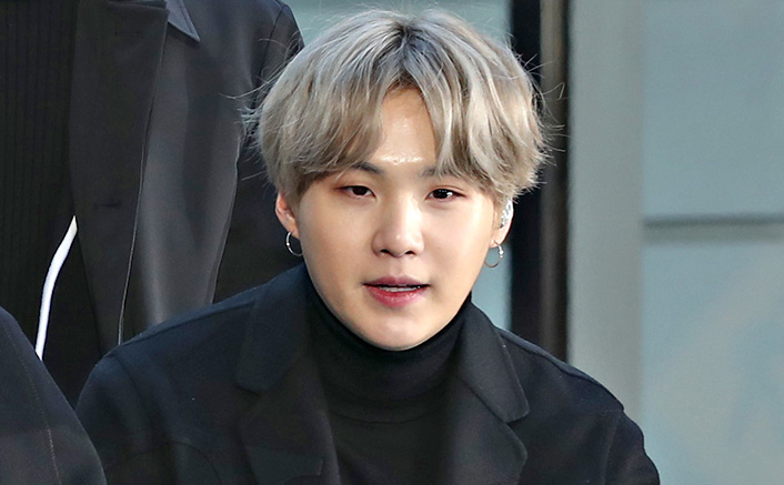 BTS Rapper Suga Takes A Break As He Undergoes Shoulder Surgery