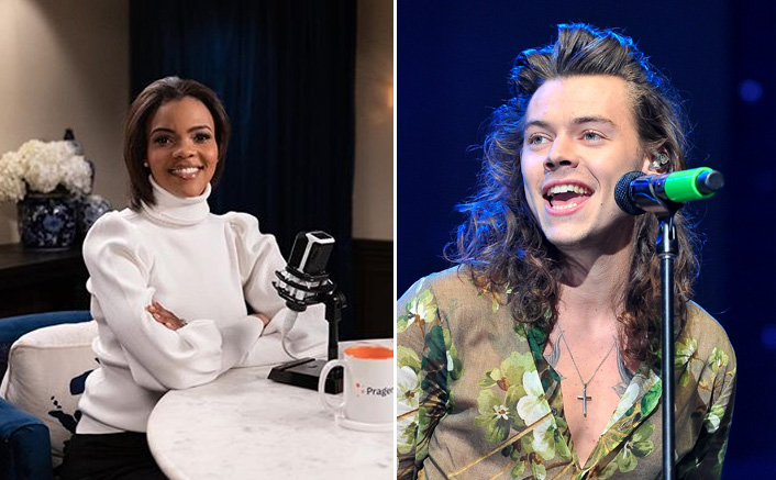 Candace Owens Refuses To Apologize For Trashing Harry Styles' Manhood(Pic credit: Instagram/realcandaceowens, Getty Images)