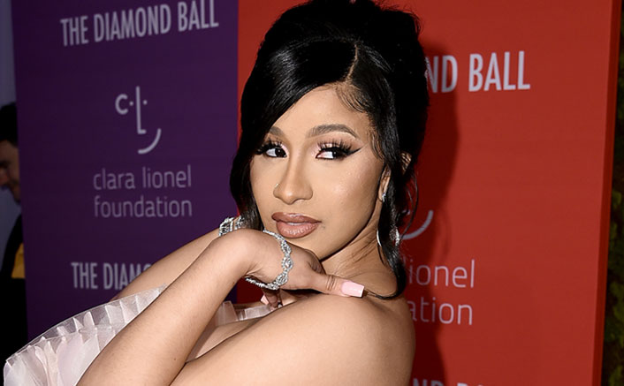 Cardi B Has A Fitting Reply To The Backlash She Received On Getting The Billboard Woman Of The Year Title In Style