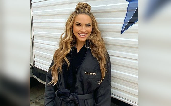 Chrishell Stause On Dancing With The Stars: I Feel Like This Show Has Been Very Therapeutic”(Pic credit: Instagram/chrishell.stause)