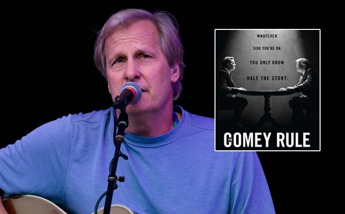 Dumb And Dumber Star Jeff Daniels: "The Comey Rule Reminds People NOT To Believe Everything Coming Out Of The White House"