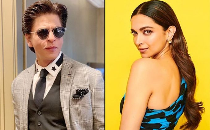 Shah Rukh Khan And Deepika Padukone May Co Star In Pathan Report Images And Photos Finder