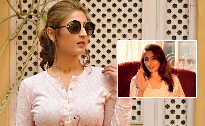 Dhvani Bhanushali Treats Fans With A Special Reprised Version