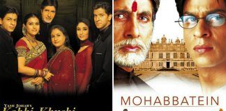 Diwali 2020: From Kabhi Khushi Kabhie Gham To Mohabbatein: 5 Iconic Diwali Scenes From Bollywood Films Worth Revisiting!