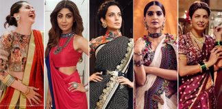 Diwali 2020: From Sonam Kapoor To Kangana Ranaut, Take Some Saree Draping Tips From These Beautiful Actresses