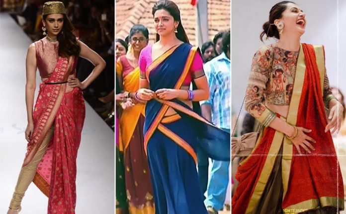 Diwali 2020: From Sonam Kapoor To Kangana Ranaut, Take Some Saree ...