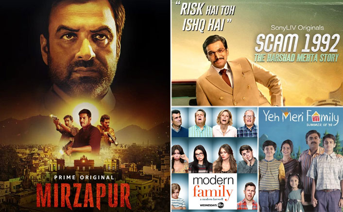 Diwali 2020: Modern Family, Scam 1992, Mirzapur 2 Or Friends, Watch These Shows