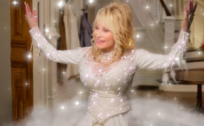 Dolly Parton's Christmas On The Square Movie Review