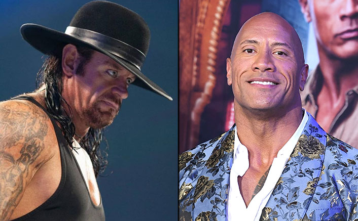 Dwayne Johnson AKA The Rock Opens Up On How The Undertaker Helped Him When Many WWE Stars Pulled Him Down 
