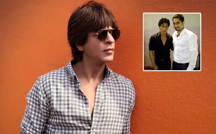 EXCLUSIVE! "Shah Rukh Khan Changed My Life", Says Laxmii Song Burjkhalifa Composer DJ Khushi(Pic credit: Instagram/iamsrk)