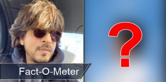 Fact-O-Meter: Shah Rukh Khan Highest Rated Film Also Happens To Be His One Of The Biggest Flops