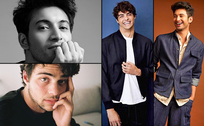 Fans Find Similarity Between Rohit Saraf & Noah Centineo
