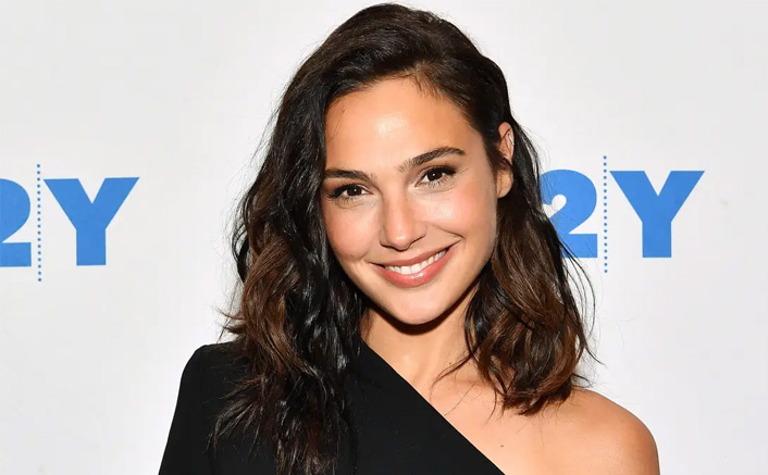 Gal Gadot Enjoys Spending Time With nature At The Farm