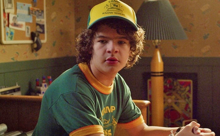 Gaten Matarazzo Opens Up About His Favourite Aspect Playing Dustin In Stranger Things