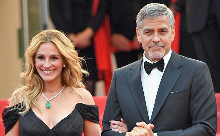 Did You Know George Clooney Convinced Julia Roberts To Do Ocean’s 11 ...