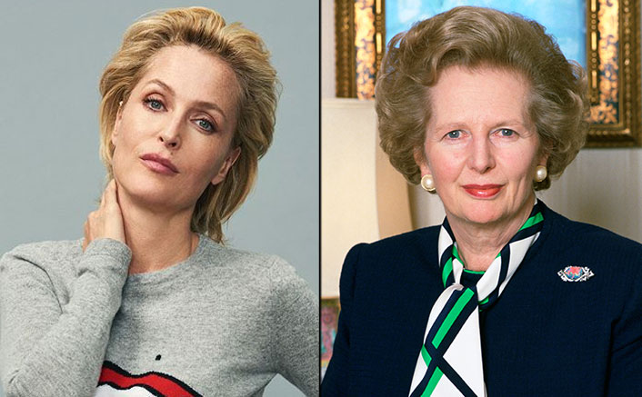 Gillian Anderson Talks About Playing Margaret Thatcher In The Crown Season 4