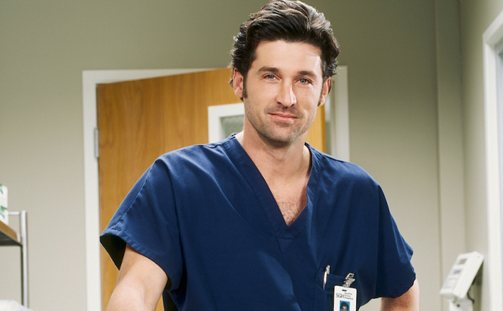 Greys Anatomy Season 17 Patrick Dempsey Aka Dr Derek Shepherd Returns In The Premiere Episode