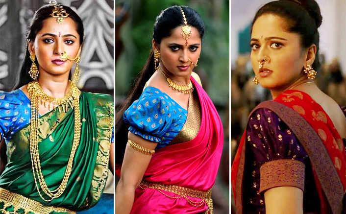 Happy Birthday Anushka Shetty 5 Time She Amazed Usas Devasena In The Baahubali Movies 