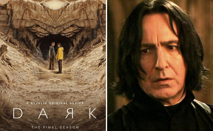 Harry Potter X Dark Crossover With Professor Snape's 'ALWAYS' Is The Best Thing You'll See Today!