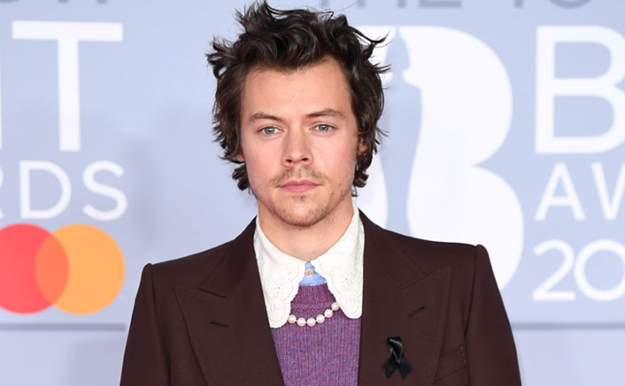 Harry Styles Had Dressed Up As A Mouse In His Childhood