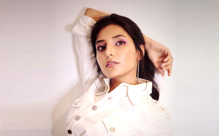 Harshita Gaur shoots in Manali for a Music Video