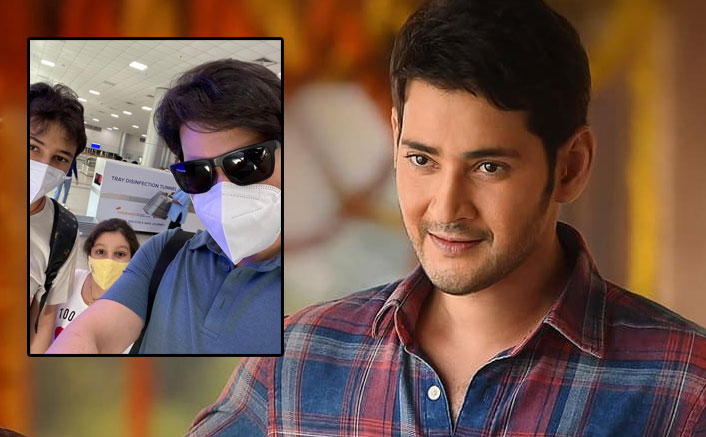 Here's how Mahesh Babu is getting used to 'new normal'
