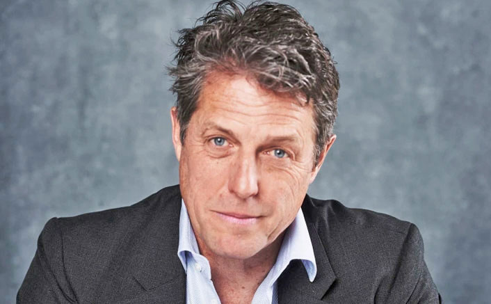 Hugh Grant opens up on contracting COVID- 19