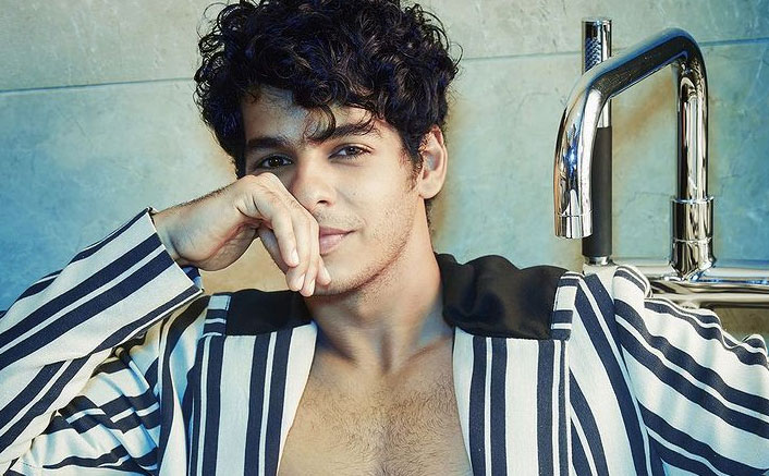 Ishaan Khatter says his two upcoming films belong to 'very different worlds'