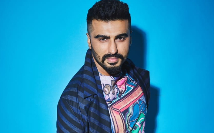  It’s actually refreshing to be outdoors and shooting for a film’: says Arjun Kapoor, who has been shooting for his next, a horror-comedy titled Bhoot Police 