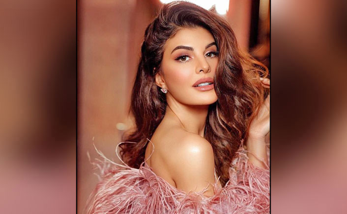 Jacqueline Fernandez Shares A Sneak Peek From The Sets Of Bhoot Police