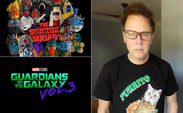James Gunn Gets Candid About Guardians Of The Galaxy 3, The Suicide Squad! 