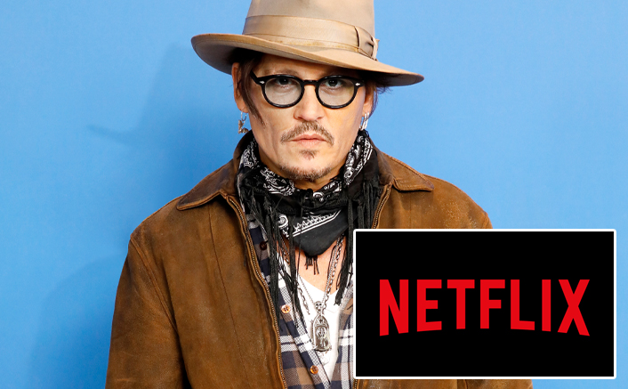 Johnny Depp Collaborating With Netflix?