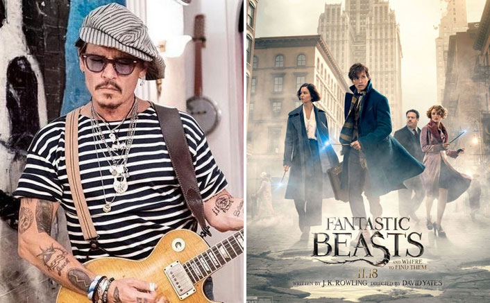 Johnny Depp’s Role To Be Reduced In Fantastic Beasts 3 Post Amber Heard Court Drama?