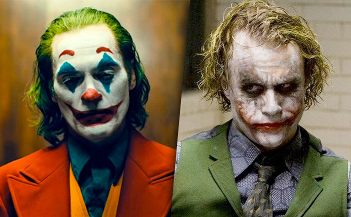 Joker Actors Joaquin Phoenix and Heath Ledger Were Friends(Pic credit: Movie Stills)