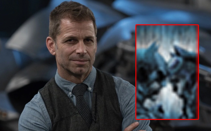  Zack Snyder Shares An Image Of Catwoman With Batman