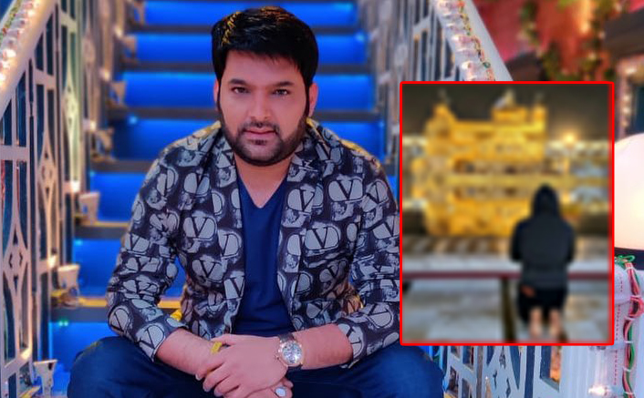  Kapil Sharma Shares A Picture From Golden Temple, Amritsar
