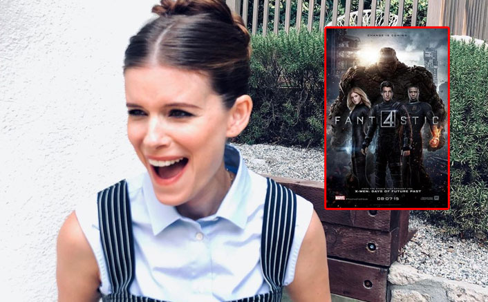 Kate Mara Shares Her Experience Working On Fantastic Four