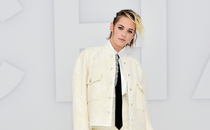 Kristen Stewart Reacts To Gay Actors Should Play Gay Roles Debate(Pic credit: Getty Images)