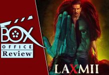 Laxmii Box Office Review