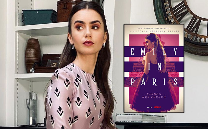 Lily Collins teases fans as she talks about Emily In Paris Season 2