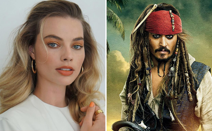 Margot Robbie Breaks Silence On Doing Pirates Of The Caribbean Reboot No Mention Of Johnny Depp 1917